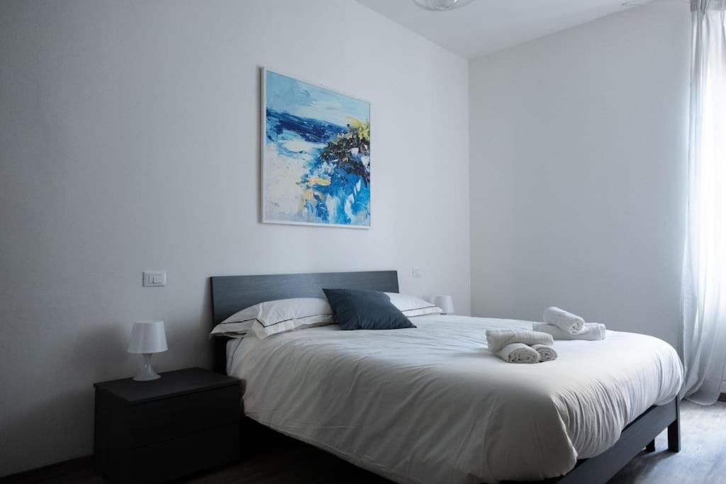 Private Room: The Port Apartment Scirocco Livorno Exteriér fotografie
